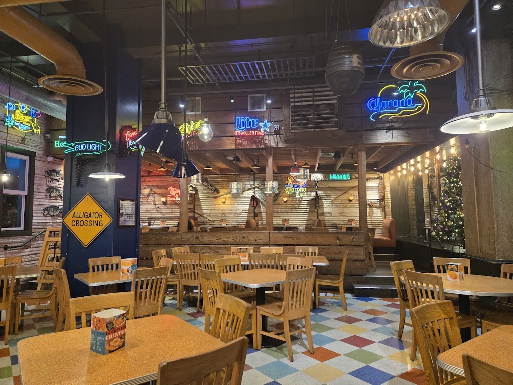 Razzoo’s Cajun Cafe