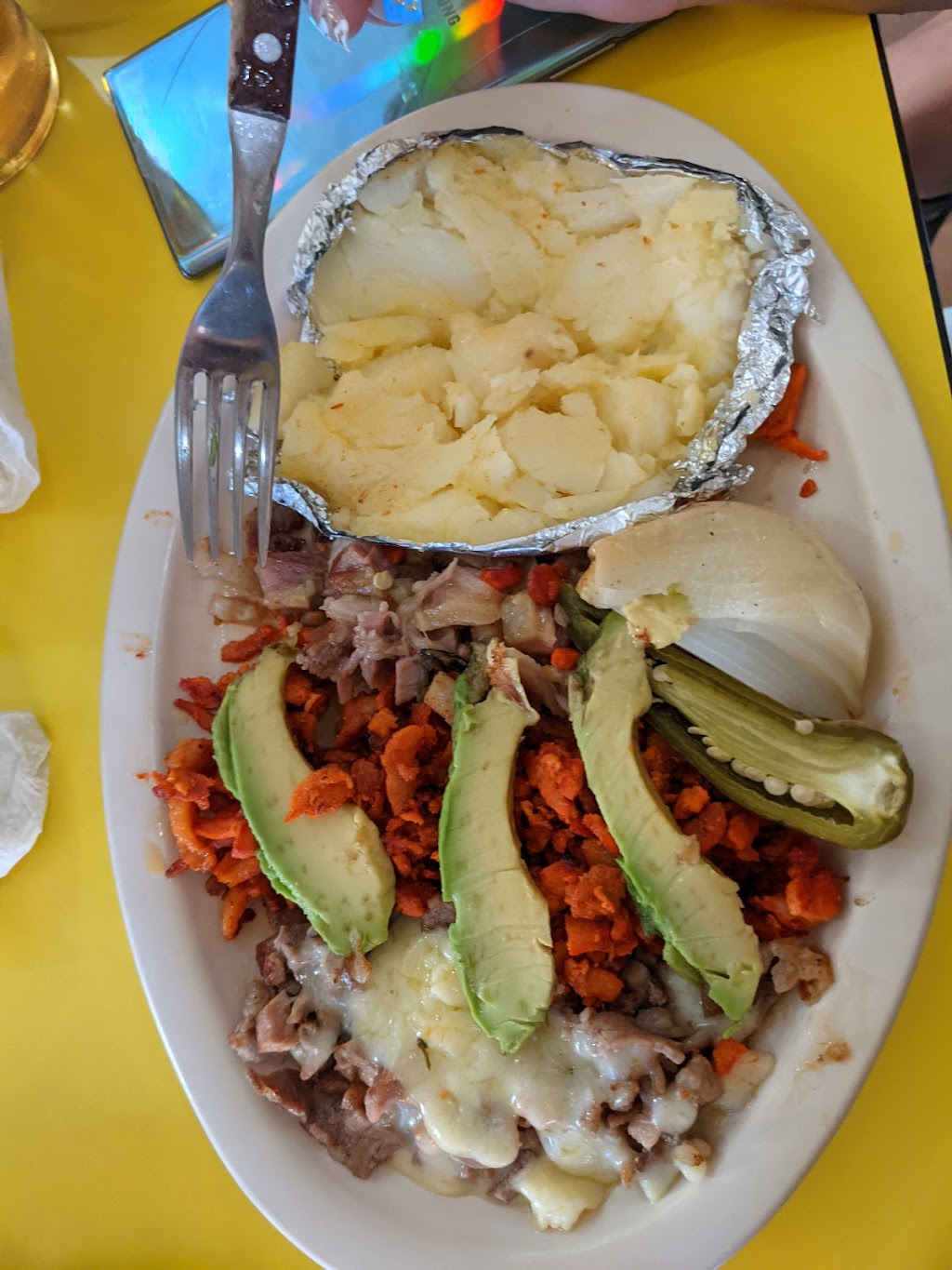 Taqueria Las Minas, San Luis Potosí, Mexico