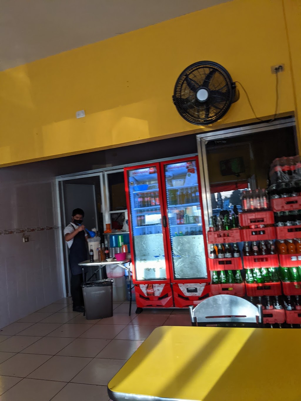 Taqueria Las Minas
