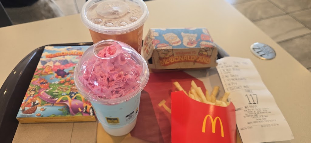 McDonald's, Cedar Hill, TX