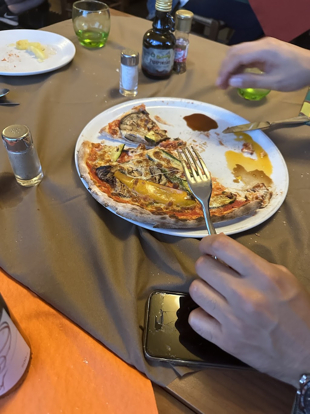Trattoria La Vecchia Magnolia