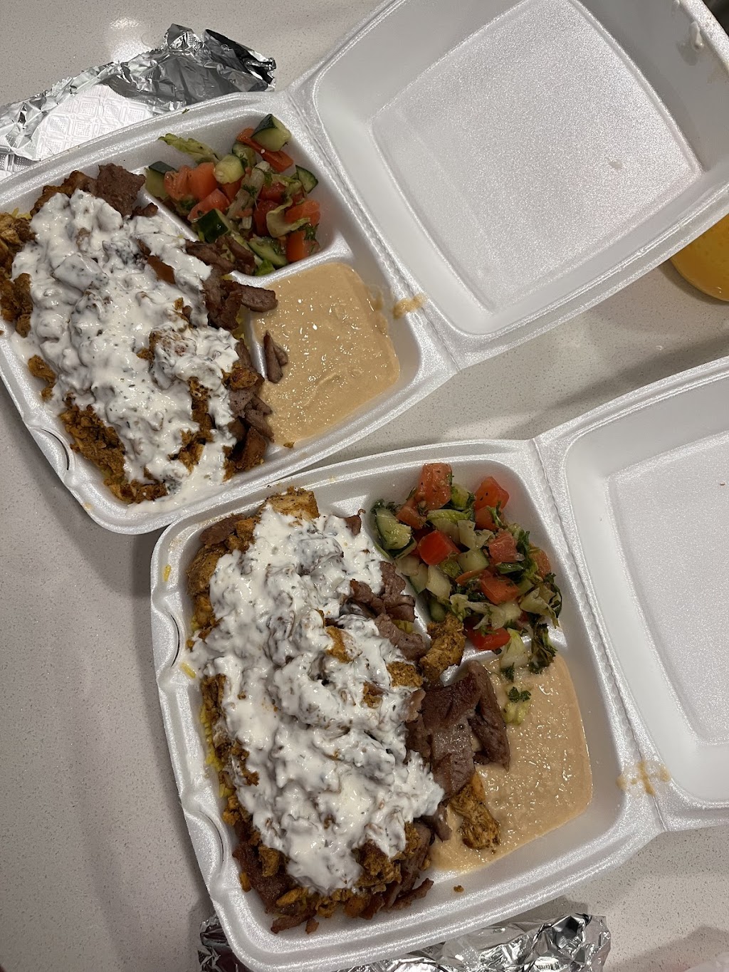 Abo Youssef Food Truck