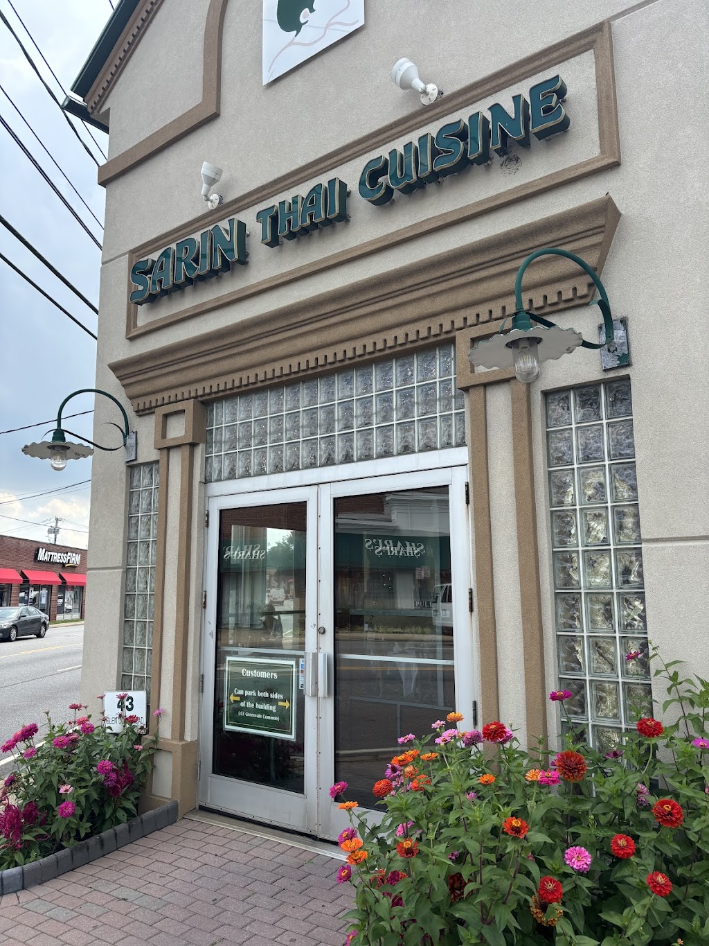 Sarin Thai Cuisine