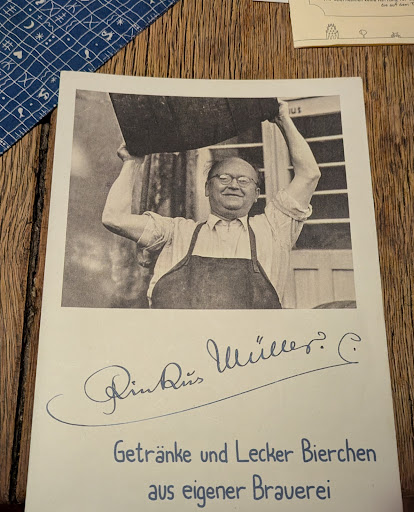 Gaststätte Pinkus Müller, Münster