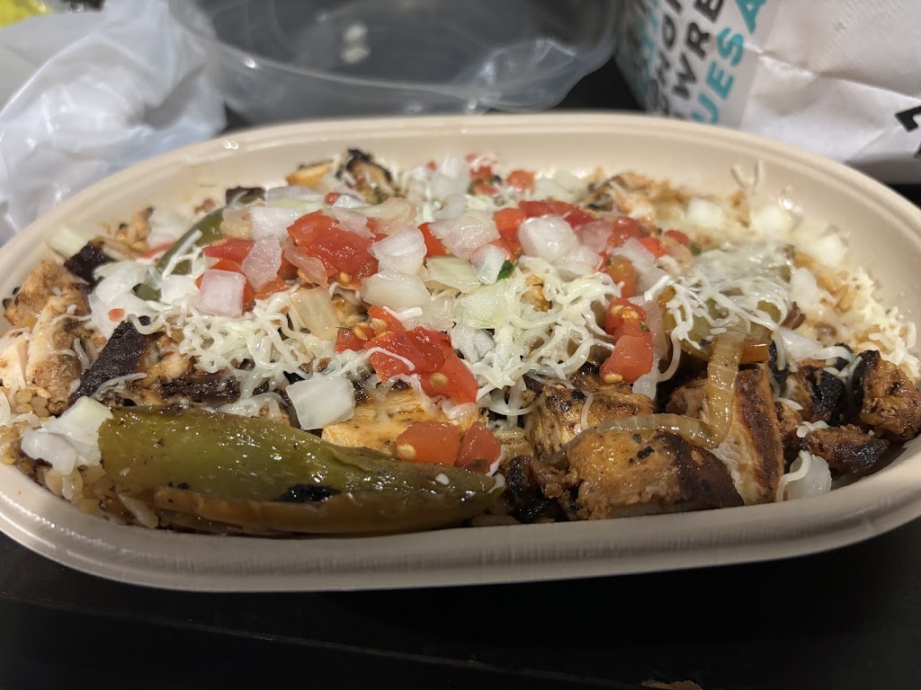 Moe's Southwest Grill, Colonie, NY