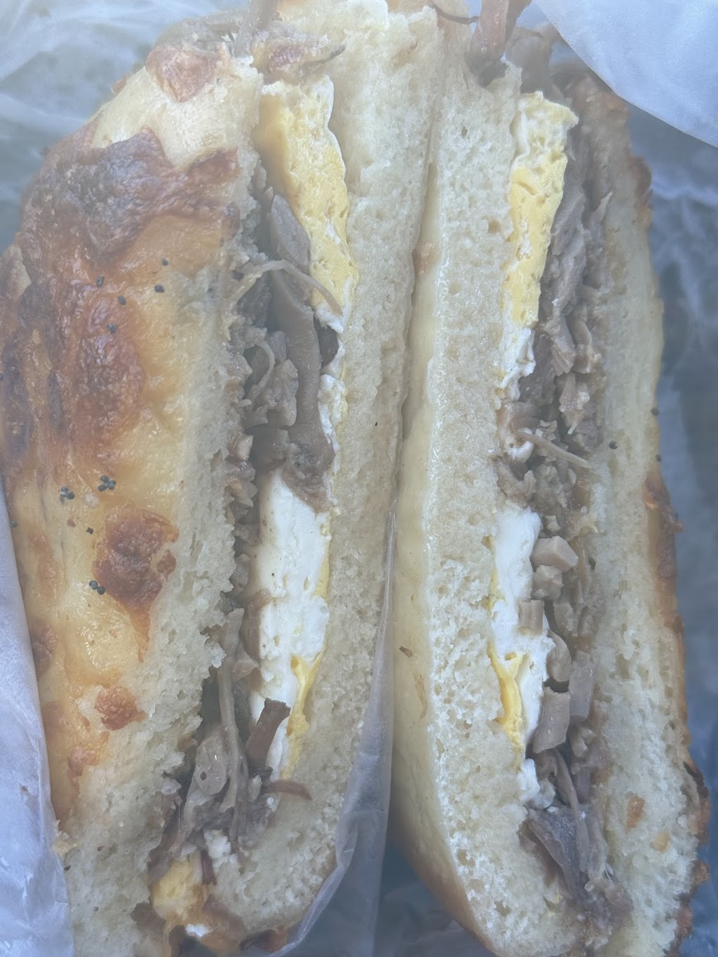 Bruegger's Bagels, Colonie, NY
