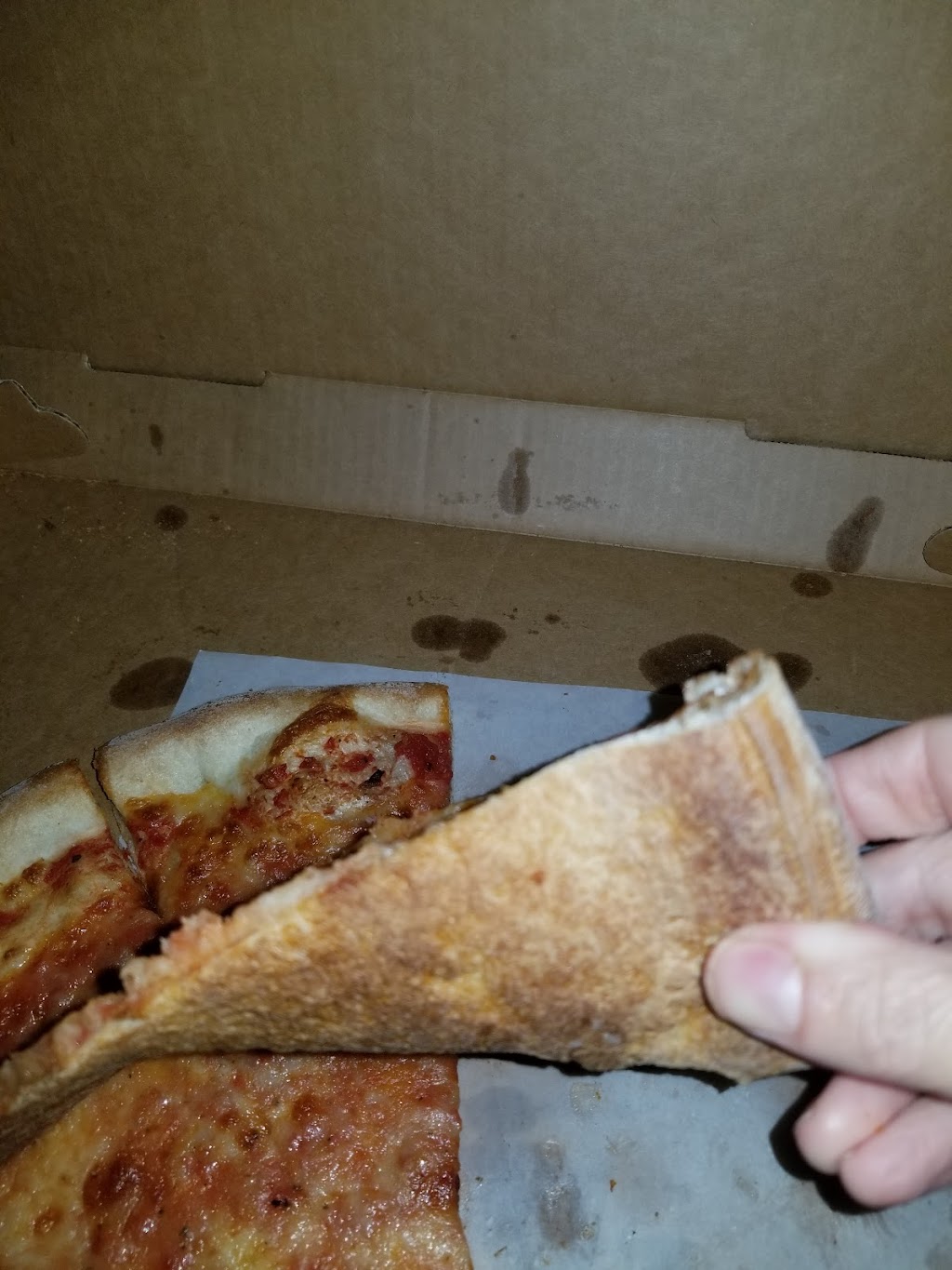 La Famiglia Pizza, Colonie, NY
