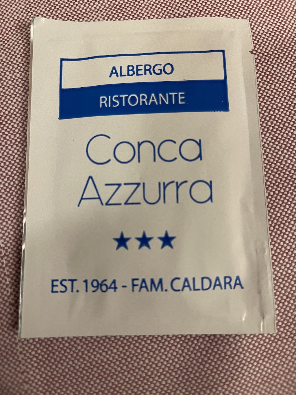 Hotel Ristorante Conca Azzurra, Colico