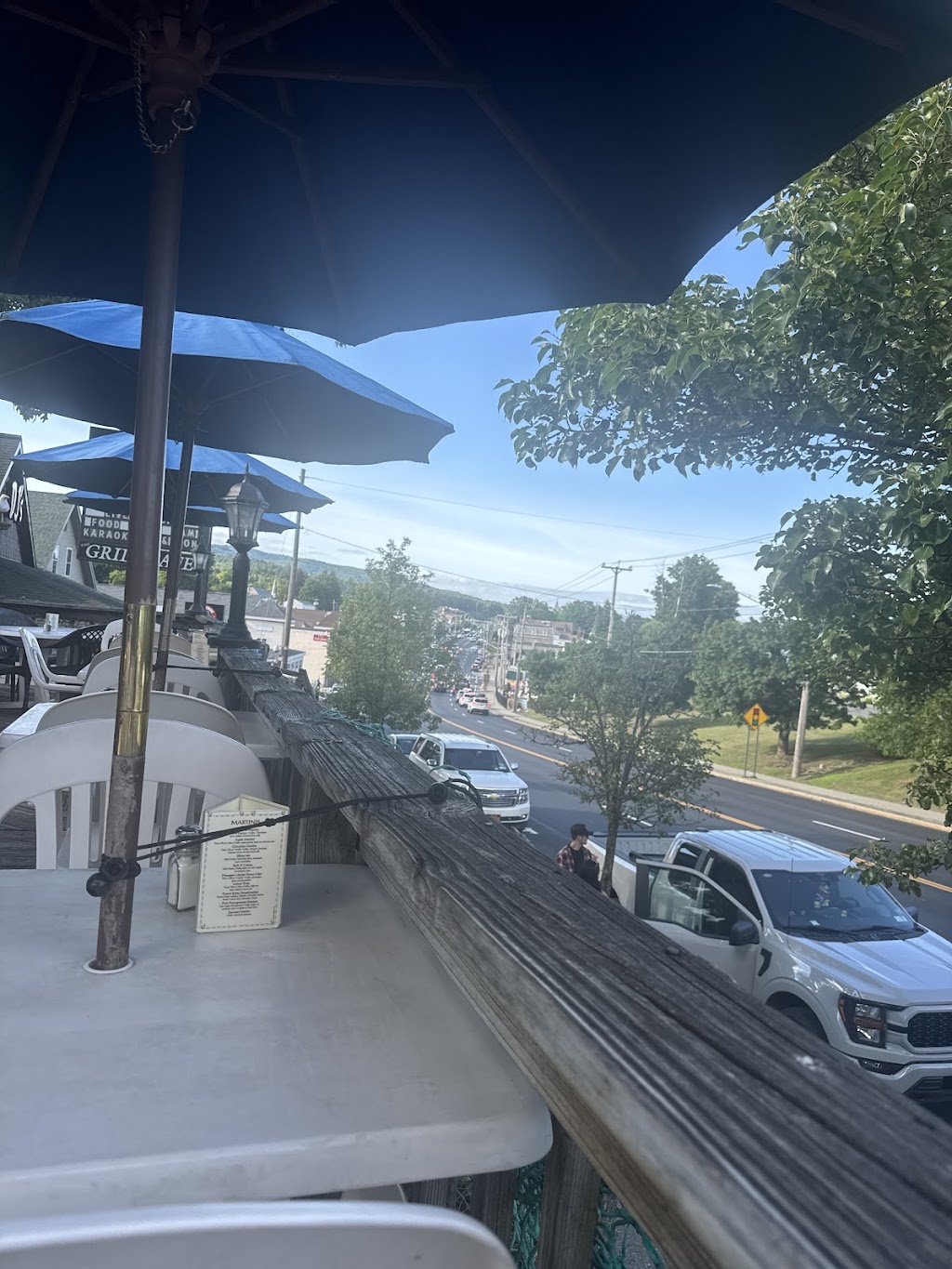 The Lobster Pot, Lake George, NY