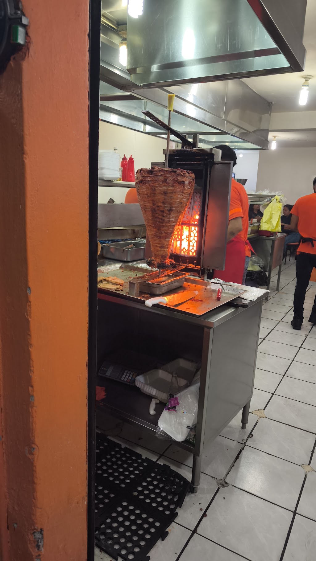 Taqueria El Fogonazo, San Luis Potosí, Mexico