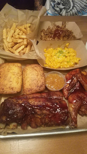 Pride and Joy BBQ