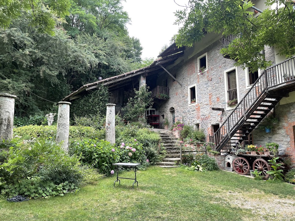 Agriturismo Al Mulin, San Martino Canavese
