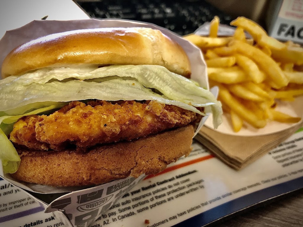 Jack in the Box, Mansfield, TX