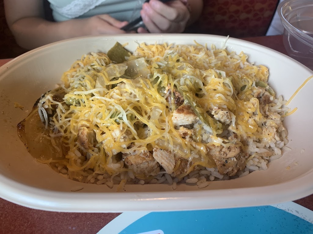 Moe's Southwest Grill, Depew, NY