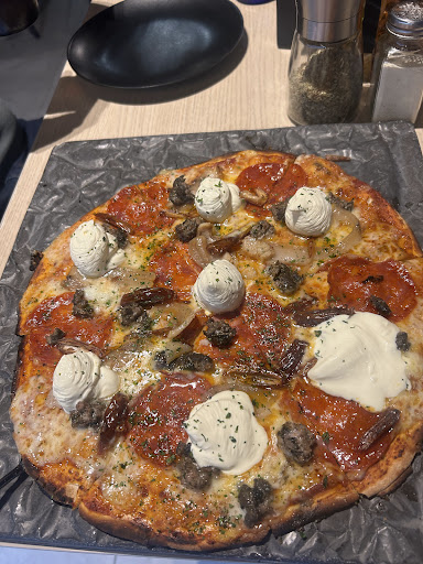 Vesuvio Pizzeria