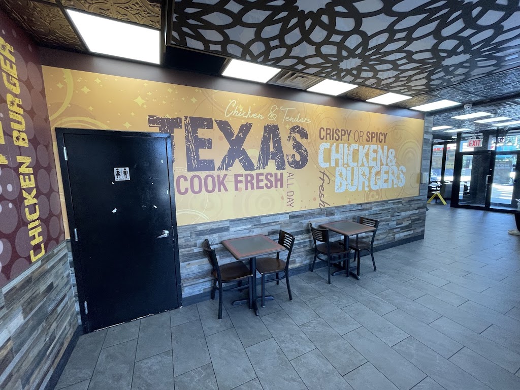 Texas Chicken & Burgers