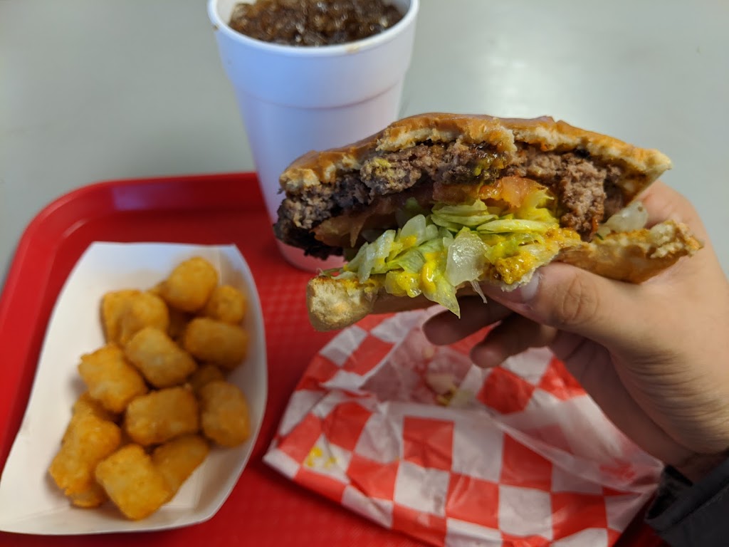 Ray's Drive-In Cafe, Lufkin, TX