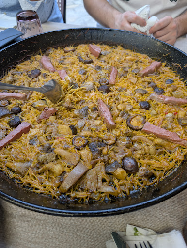 Terrassa sant josep