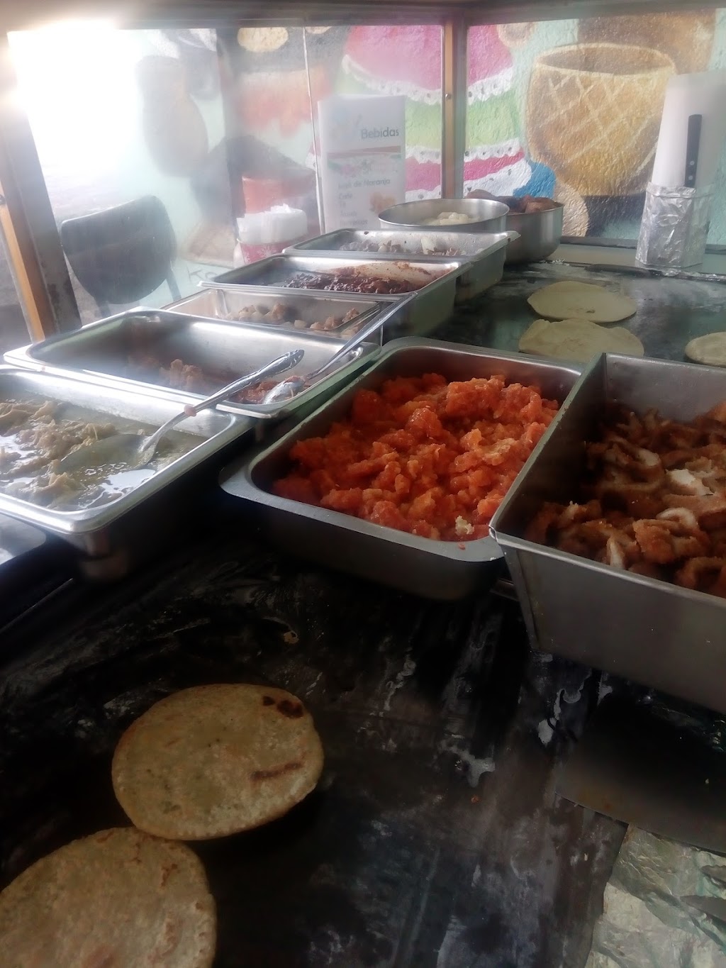 Gorditas La Doña
