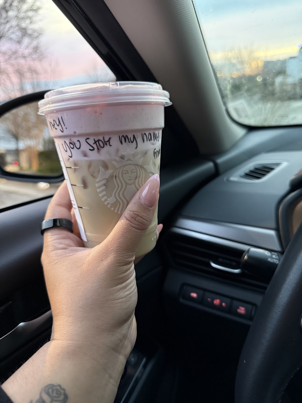 Starbucks