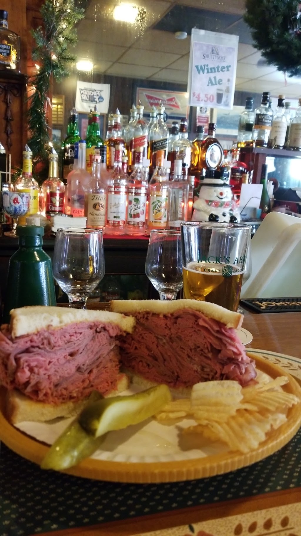 Slick's 1804 Tavern, Schenectady, NY