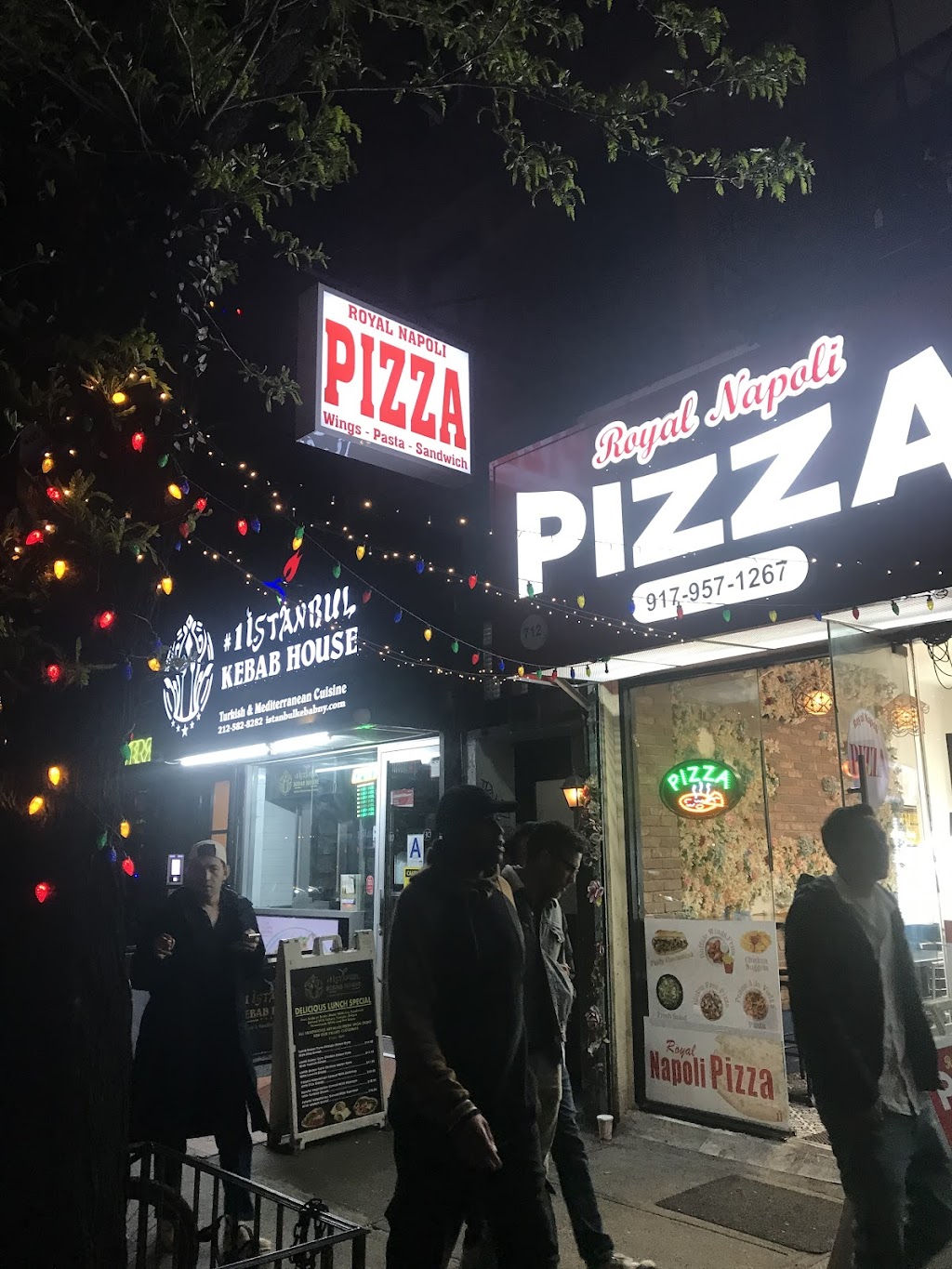Royal Napoli Pizza