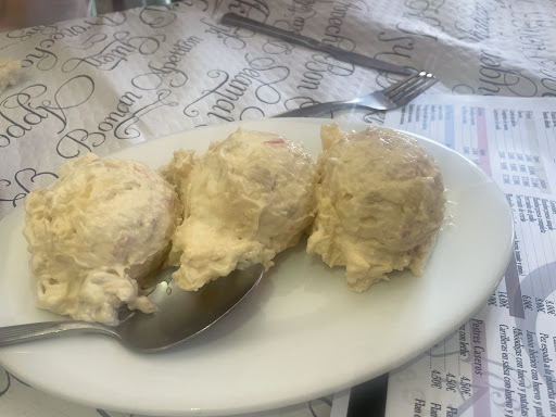 Restaurante La Angarilla