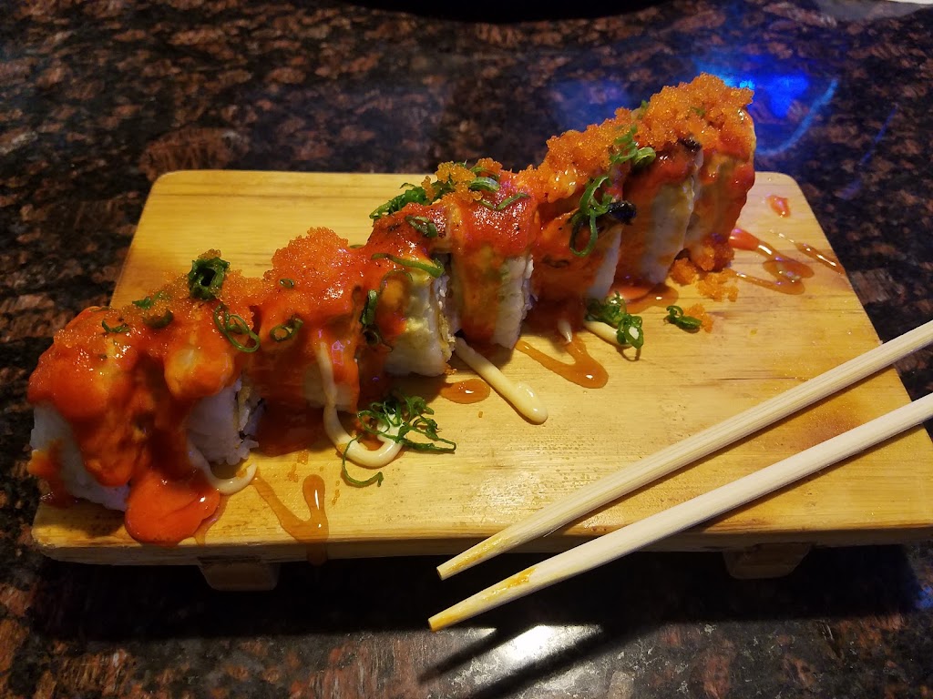 I Love Sushi, Clovis, CA