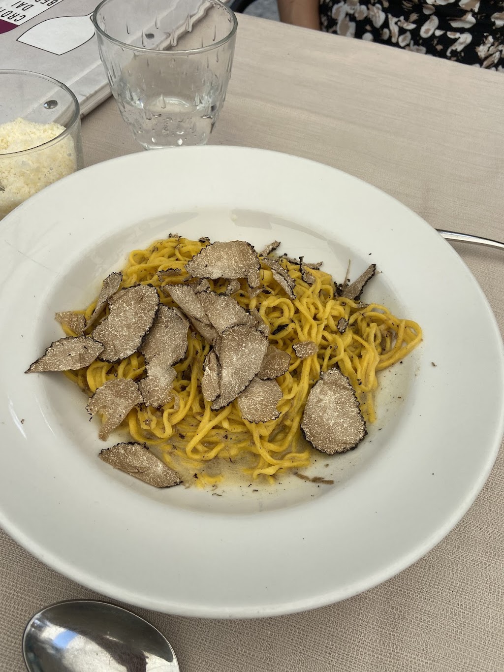 Trattoria dei Bercau, Verduno