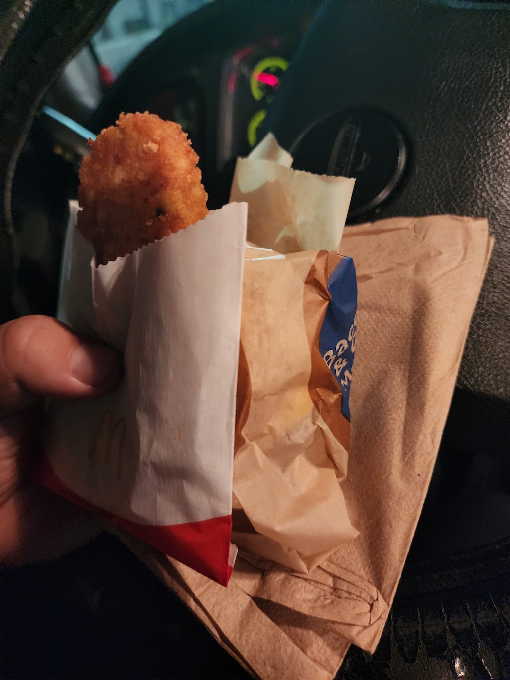 McDonald's, Brentwood, CA