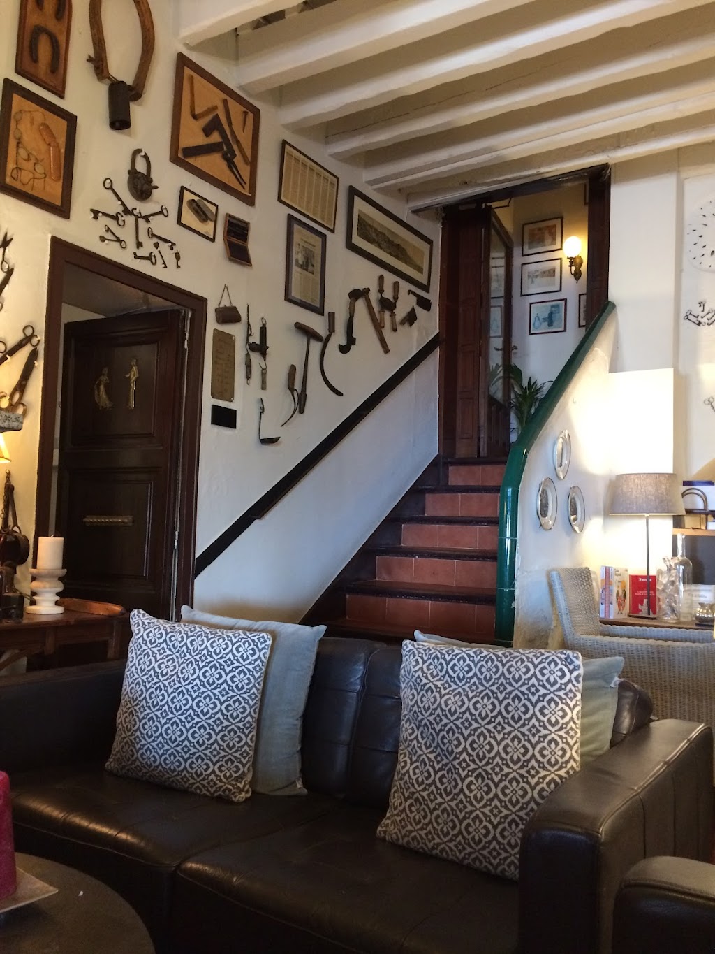 Restaurant Hostal de la Palça, Cabrils