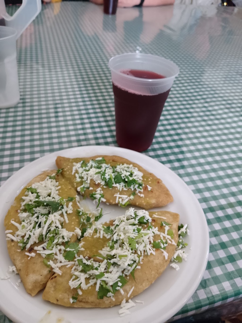 Huexotitlan, Tlaxco