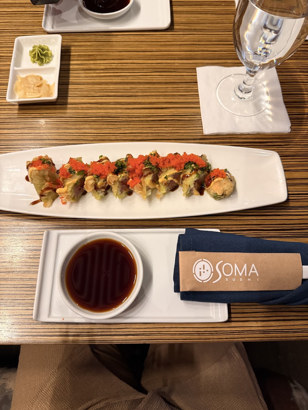 Soma Sushi