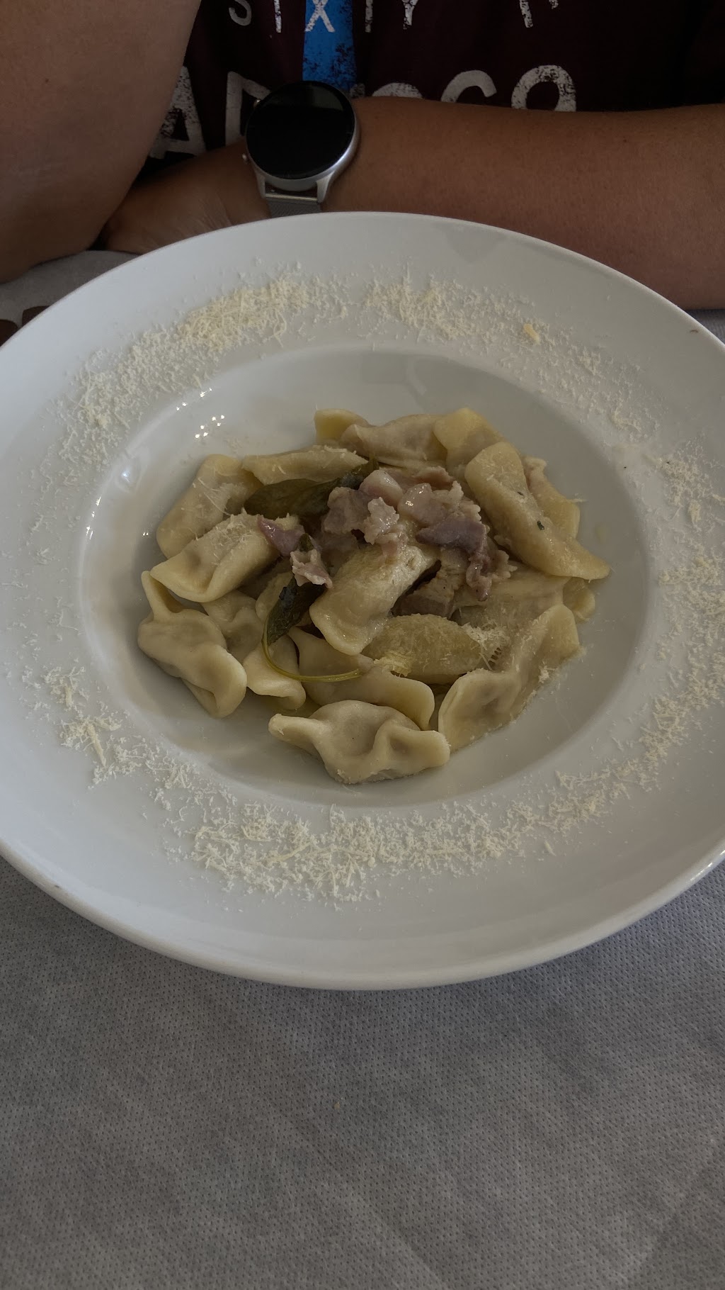 Trattoria Alpina