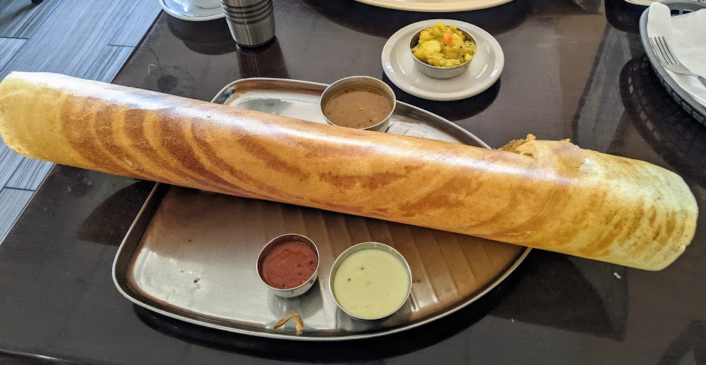 Woodlands Indian Cuisine