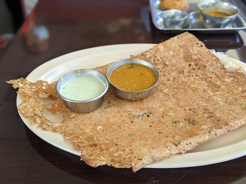 Woodlands Indian Cuisine