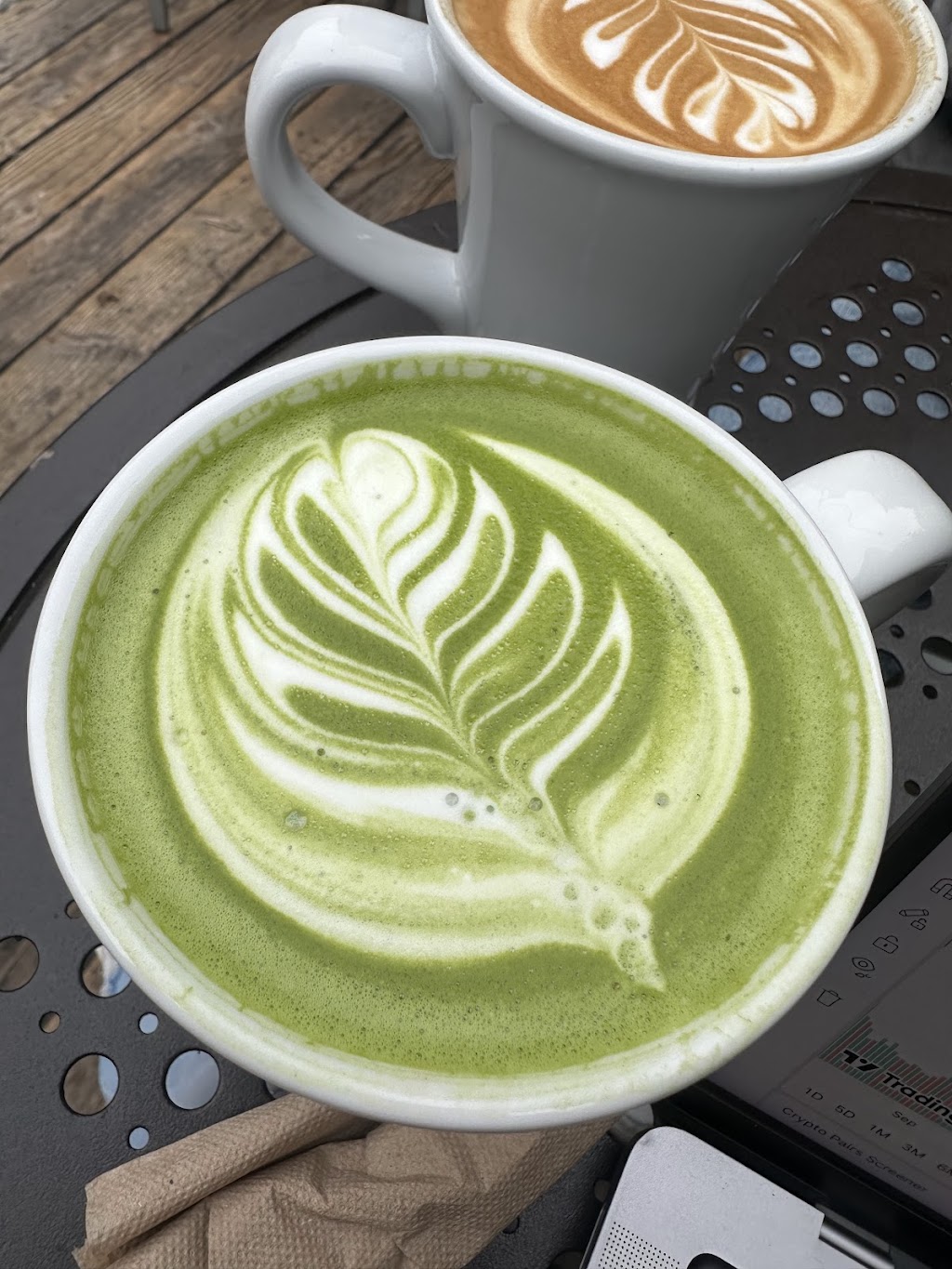Urth Caffé