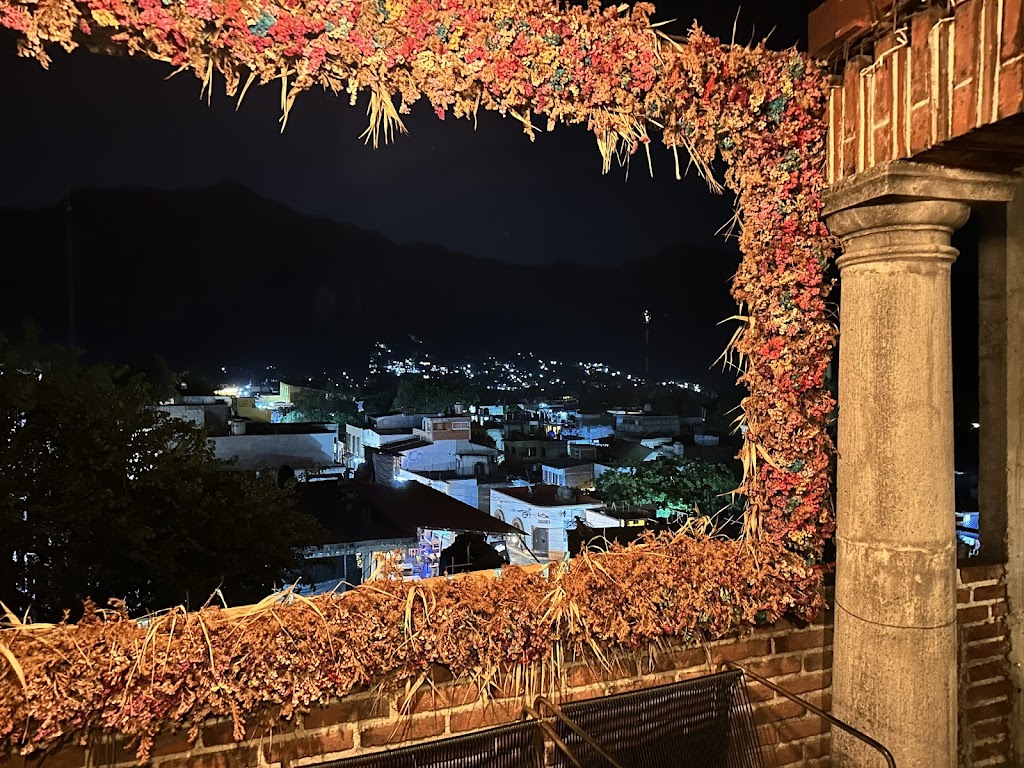 Restaurant Tere, Tepoztlan