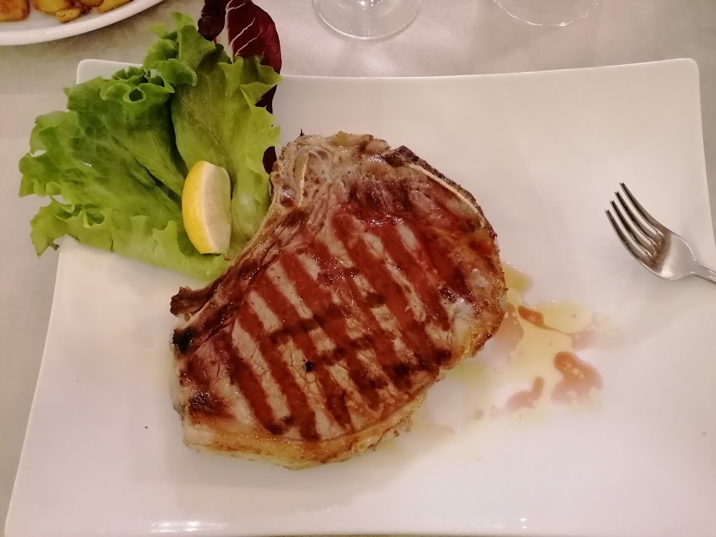Da Vasco Steak House, Mantova
