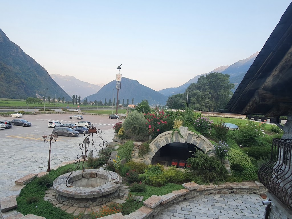 Viale Stelvio - Cino
