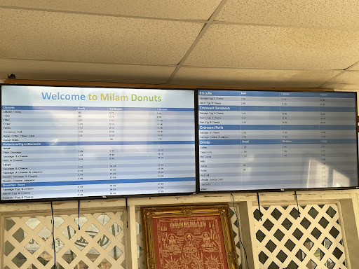 Milam Donut