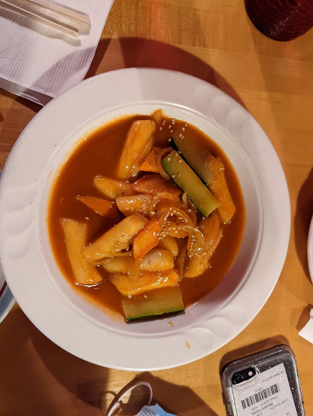 Asia Cuisine, Ithaca, NY