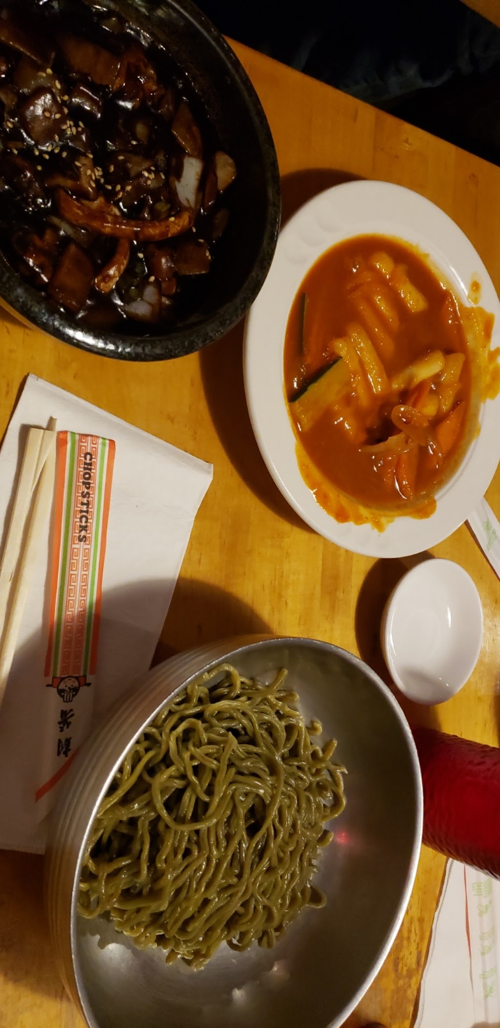 Asia Cuisine