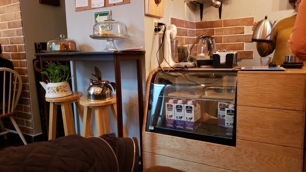 Café y Té Quiero
