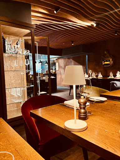 Bootshaus Grill & Bar - Hafencity, Hamburg