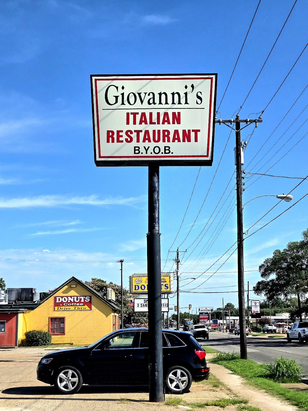 Giovanni's Italian Restaurant, Cleburne, TX