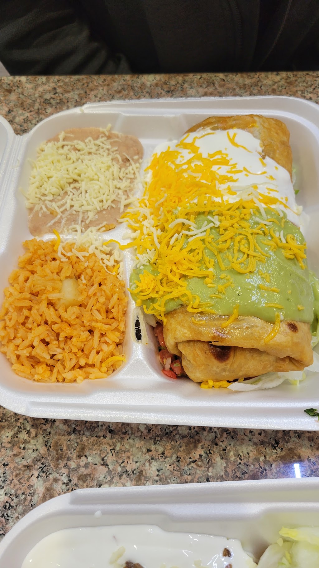 Super Albert Mexican Food