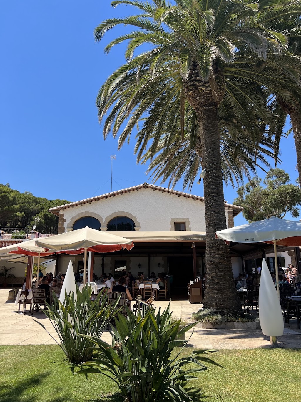 Restaurant Rosamar, Sant Feliu de Guíxols