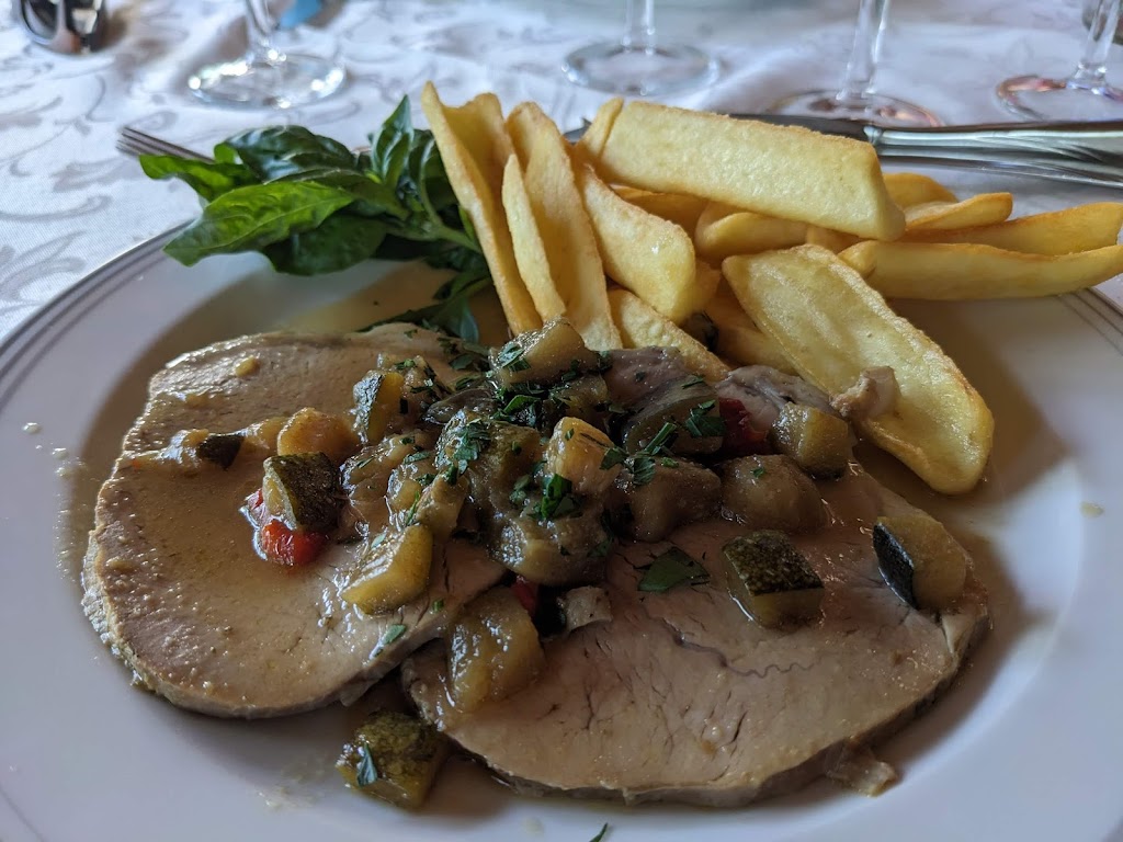 Ristorante Campo dei Fiori, Gemonio