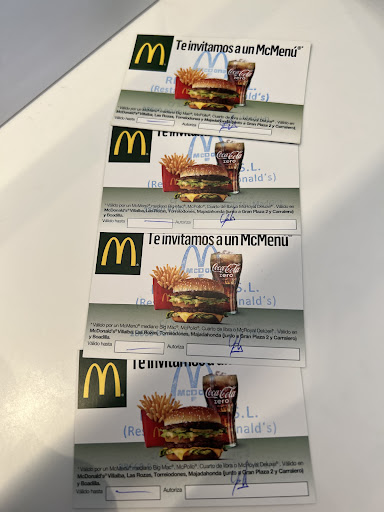 McDonald's, Boadilla del Monte